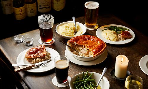 Best places to eat in Cheltenham during Gold Cup week